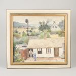 1738 8302 OIL PAINTING